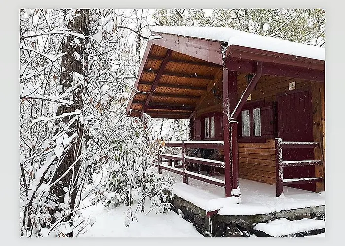 Chalet Etna Milo