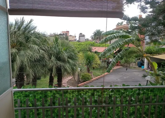 Myrema House - Near Fontanarossa Airport Catania