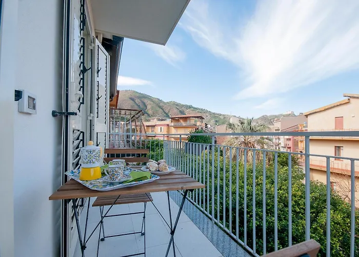Casa Gita a Tindari